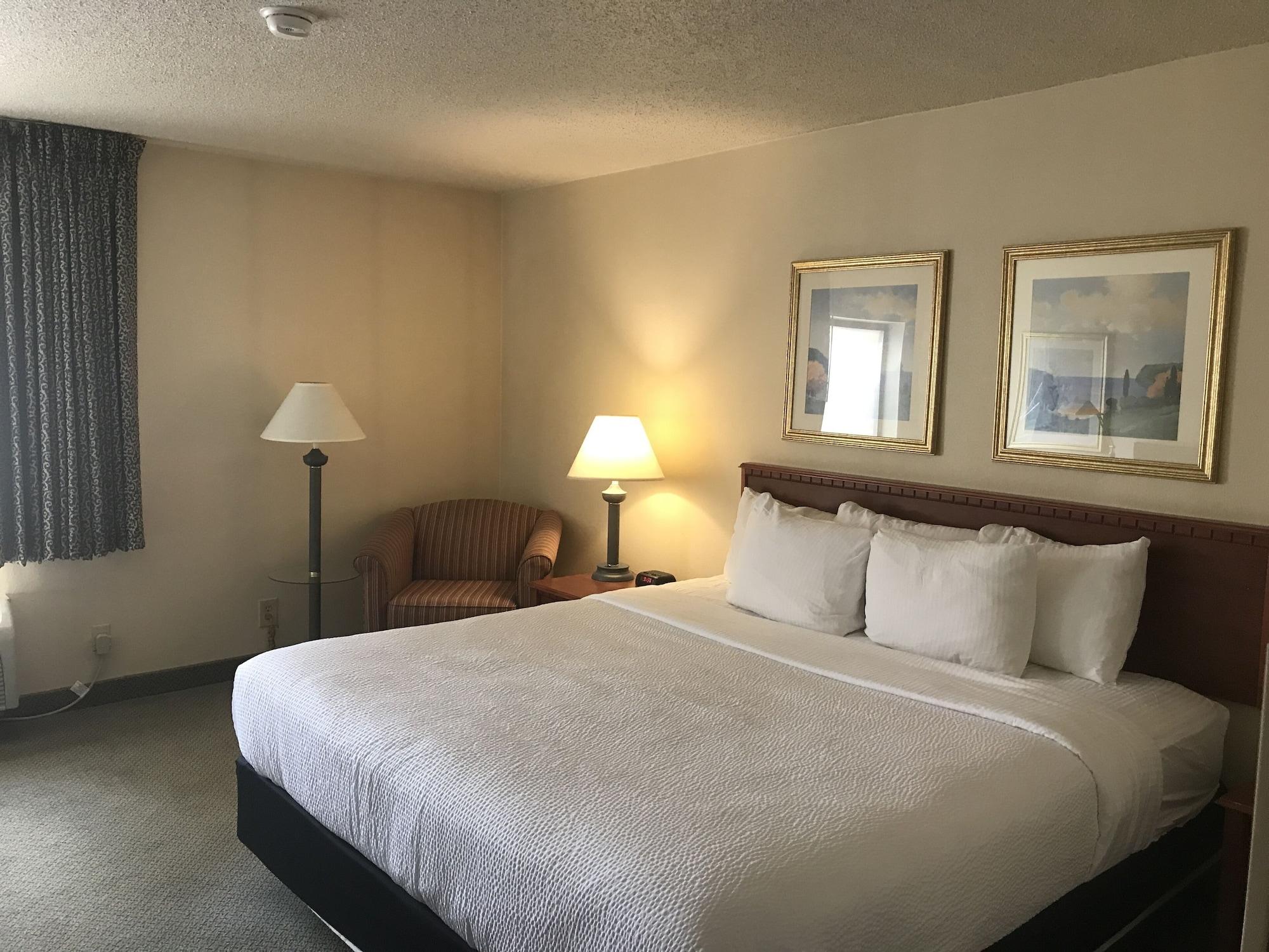 La Quinta Inn By Wyndham Indianapolis Airport Executive Dr Dış mekan fotoğraf