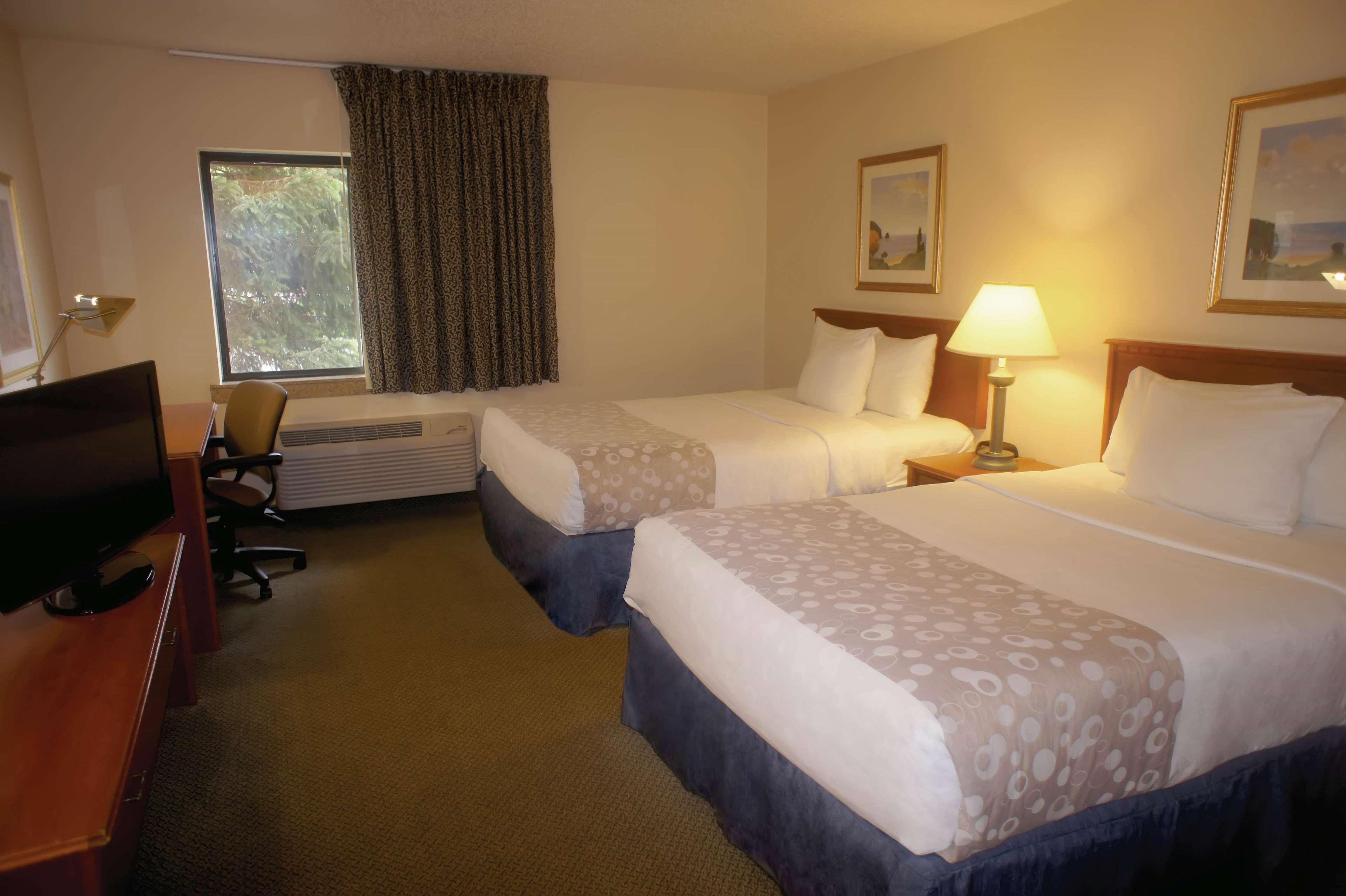 La Quinta Inn By Wyndham Indianapolis Airport Executive Dr Dış mekan fotoğraf