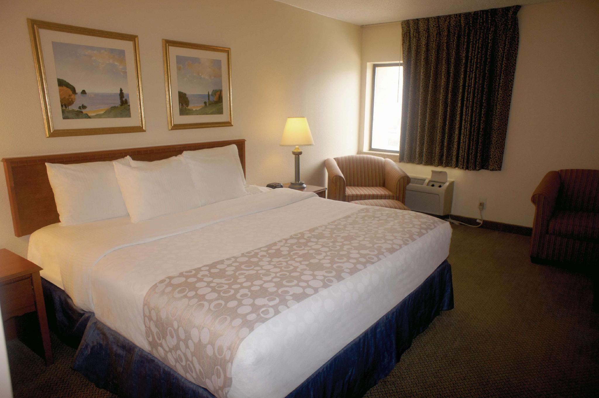 La Quinta Inn By Wyndham Indianapolis Airport Executive Dr Dış mekan fotoğraf