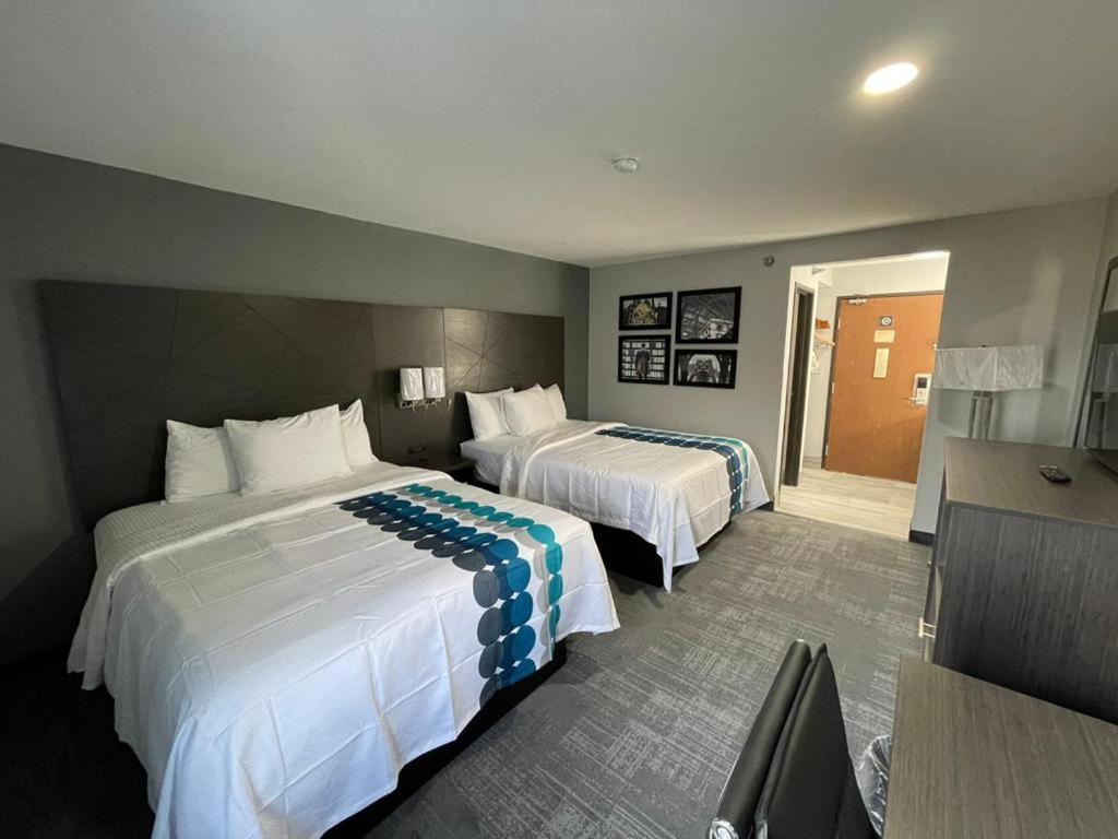 La Quinta Inn By Wyndham Indianapolis Airport Executive Dr Dış mekan fotoğraf