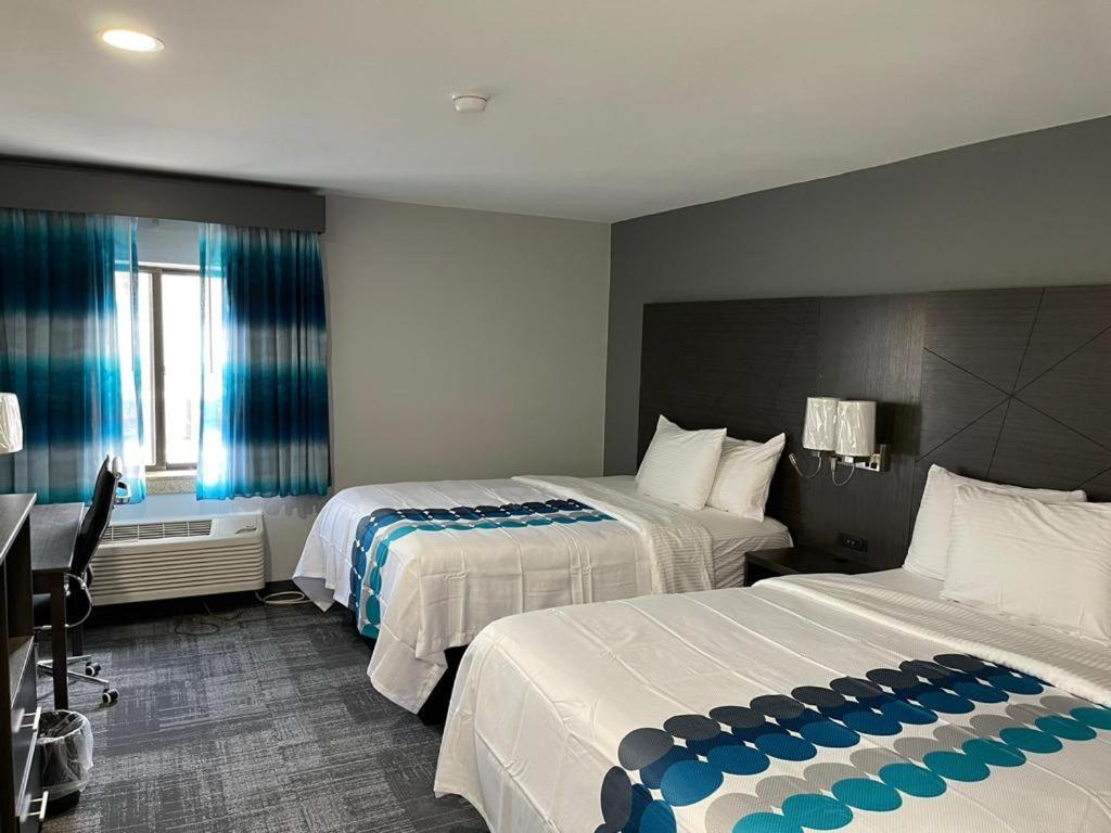 La Quinta Inn By Wyndham Indianapolis Airport Executive Dr Dış mekan fotoğraf