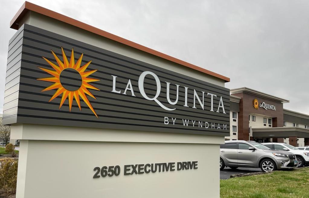La Quinta Inn By Wyndham Indianapolis Airport Executive Dr Dış mekan fotoğraf