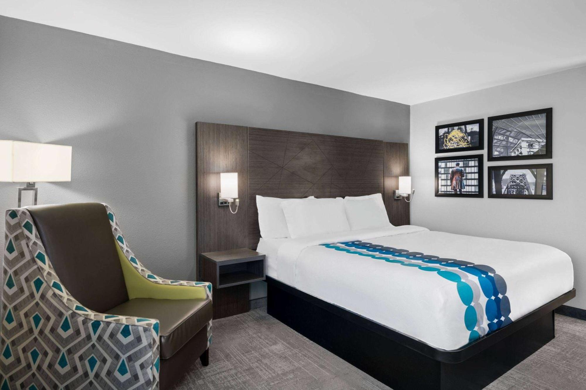La Quinta Inn By Wyndham Indianapolis Airport Executive Dr Dış mekan fotoğraf