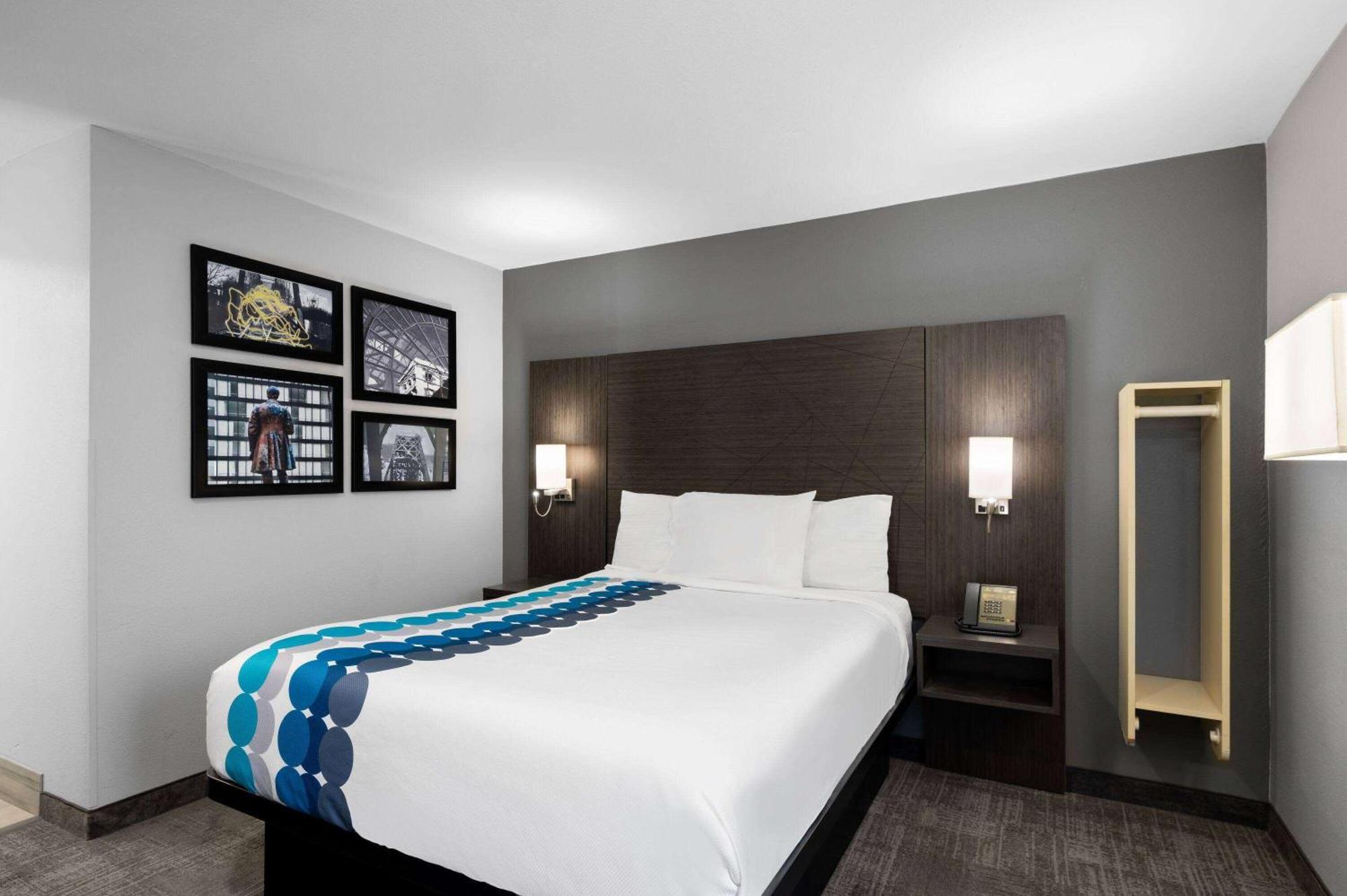 La Quinta Inn By Wyndham Indianapolis Airport Executive Dr Dış mekan fotoğraf