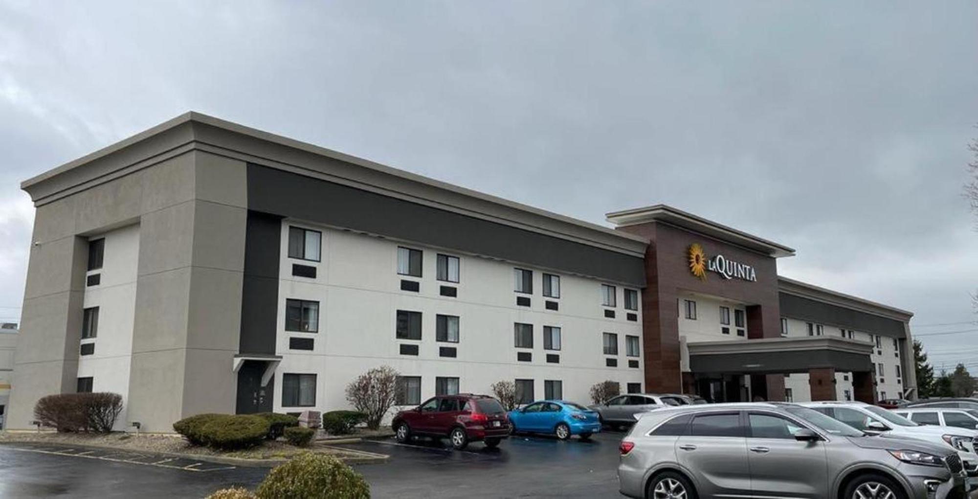 La Quinta Inn By Wyndham Indianapolis Airport Executive Dr Dış mekan fotoğraf