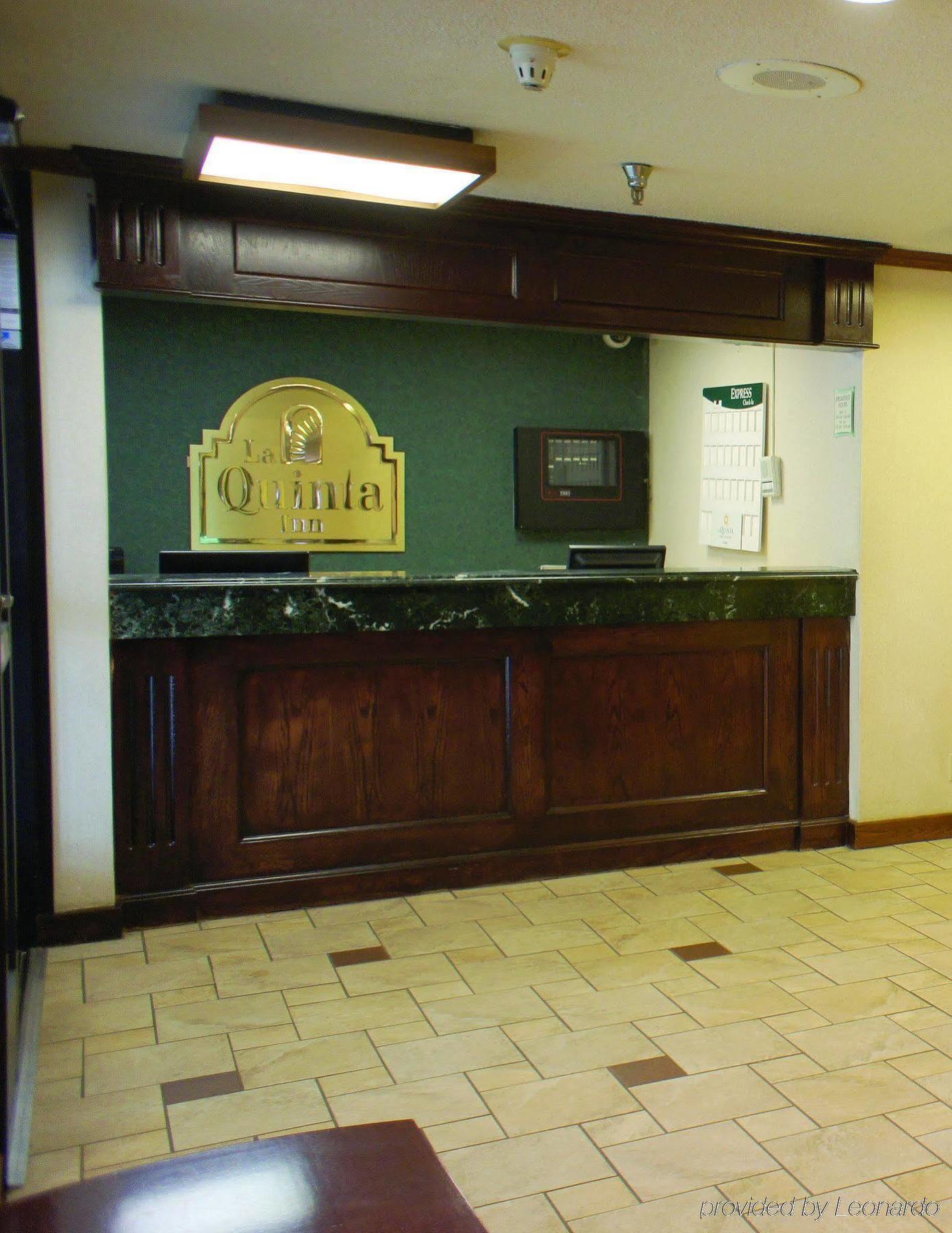 La Quinta Inn By Wyndham Indianapolis Airport Executive Dr Dış mekan fotoğraf