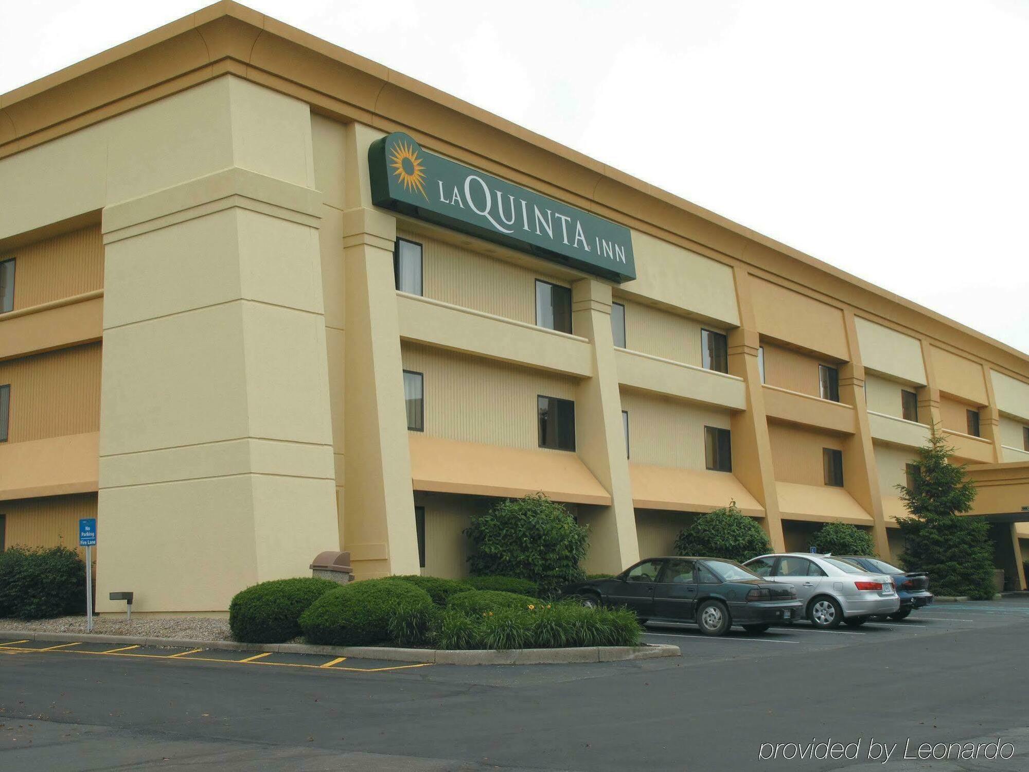 La Quinta Inn By Wyndham Indianapolis Airport Executive Dr Dış mekan fotoğraf